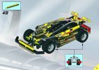 Building Instructions - LEGO - 8472 - Street 'n' Mud Racer: Page 59