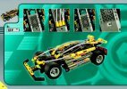 Building Instructions - LEGO - 8472 - Street 'n' Mud Racer: Page 60