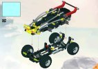 Building Instructions - LEGO - 8472 - Street 'n' Mud Racer: Page 93