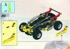 Building Instructions - LEGO - 8472 - Street 'n' Mud Racer: Page 99