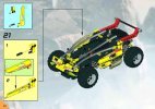 Building Instructions - LEGO - 8472 - Street 'n' Mud Racer: Page 100