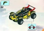 Building Instructions - LEGO - 8472 - Street 'n' Mud Racer: Page 101