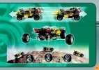 Building Instructions - LEGO - 8472 - Street 'n' Mud Racer: Page 103