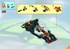 Building Instructions - LEGO - 8473 - Nitro Race Team: Page 39