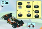 Building Instructions - LEGO - 8473 - Nitro Race Team: Page 45