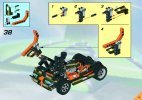 Building Instructions - LEGO - 8473 - Nitro Race Team: Page 49