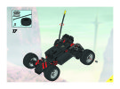 Building Instructions - LEGO - 8475 - RC Race Buggy: Page 23