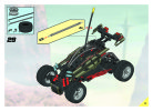 Building Instructions - LEGO - 8475 - RC Race Buggy: Page 43