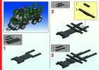 Building Instructions - LEGO - 8479 - Barcode Truck: Page 4