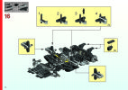 Building Instructions - LEGO - 8479 - Barcode Truck: Page 12