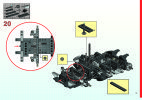 Building Instructions - LEGO - 8479 - Barcode Truck: Page 15