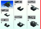 Building Instructions - LEGO - 8479 - Barcode Truck: Page 17