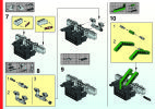 Building Instructions - LEGO - 8479 - Barcode Truck: Page 18