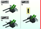 Building Instructions - LEGO - 8479 - Barcode Truck: Page 19