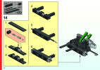 Building Instructions - LEGO - 8479 - Barcode Truck: Page 20