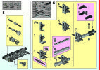 Building Instructions - LEGO - 8479 - Barcode Truck: Page 23