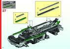 Building Instructions - LEGO - 8479 - Barcode Truck: Page 28