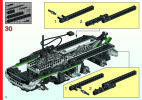 Building Instructions - LEGO - 8479 - Barcode Truck: Page 32