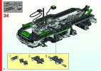 Building Instructions - LEGO - 8479 - Barcode Truck: Page 36