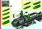 Building Instructions - LEGO - 8479 - Barcode Truck: Page 38