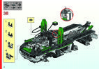 Building Instructions - LEGO - 8479 - Barcode Truck: Page 40