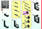 Building Instructions - LEGO - 8479 - Barcode Truck: Page 41