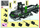 Building Instructions - LEGO - 8479 - Barcode Truck: Page 43