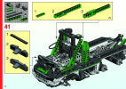 Building Instructions - LEGO - 8479 - Barcode Truck: Page 44