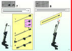 Building Instructions - LEGO - 8479 - Barcode Truck: Page 49