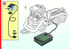 Building Instructions - LEGO - 8479 - Barcode Truck: Page 64