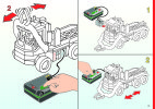 Building Instructions - LEGO - 8479 - Barcode Truck: Page 65