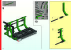 Building Instructions - LEGO - 8479 - Barcode Truck: Page 70