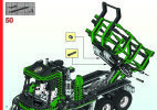 Building Instructions - LEGO - 8479 - Barcode Truck: Page 74