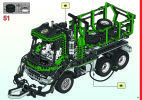 Building Instructions - LEGO - 8479 - Barcode Truck: Page 75