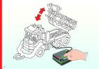 Building Instructions - LEGO - 8479 - Barcode Truck: Page 76