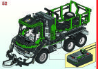 Building Instructions - LEGO - 8479 - Barcode Truck: Page 77