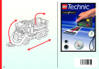 Building Instructions - LEGO - 8479 - Barcode Truck: Page 78