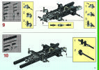 Building Instructions - LEGO - 8479 - Barcode Truck: Page 83