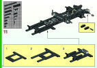 Building Instructions - LEGO - 8479 - Barcode Truck: Page 84