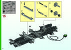 Building Instructions - LEGO - 8479 - Barcode Truck: Page 88