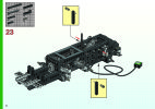 Building Instructions - LEGO - 8479 - Barcode Truck: Page 96