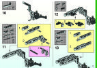 Building Instructions - LEGO - 8479 - Barcode Truck: Page 103