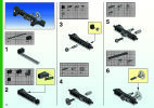 Building Instructions - LEGO - 8479 - Barcode Truck: Page 110