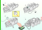 Building Instructions - LEGO - 8479 - Barcode Truck: Page 118