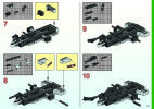 Building Instructions - LEGO - 8479 - Barcode Truck: Page 121