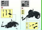 Building Instructions - LEGO - 8479 - Barcode Truck: Page 123