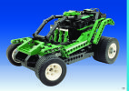 Building Instructions - LEGO - 8479 - Barcode Truck: Page 129