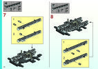 Building Instructions - LEGO - 8479 - Barcode Truck: Page 132