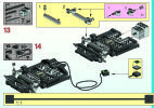 Building Instructions - LEGO - 8479 - Barcode Truck: Page 135