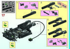 Building Instructions - LEGO - 8479 - Barcode Truck: Page 137